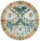 Safavieh Madison Mad445Y Green/Ivory Rugs.