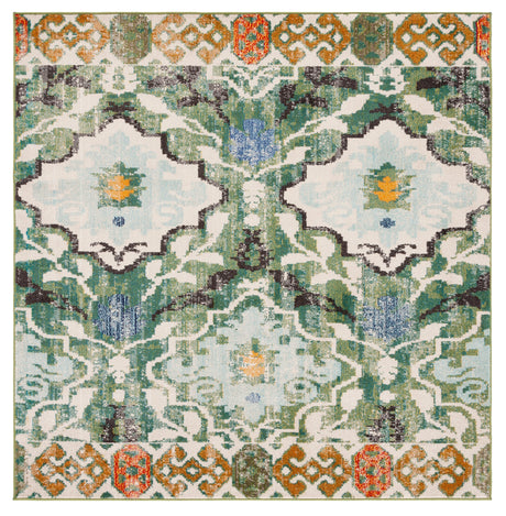 Safavieh Madison Mad445Y Green/Ivory Rugs.