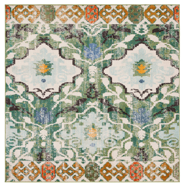 Safavieh Madison Mad445Y Green/Ivory Rugs.