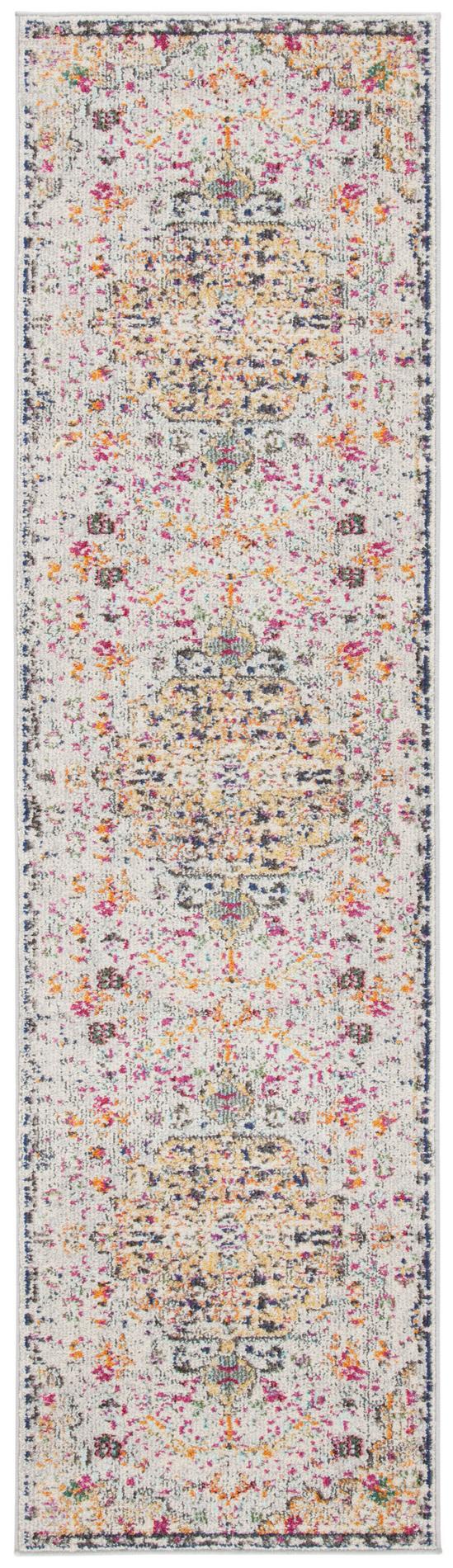 Safavieh Madison Mad447G Grey/Gold Area Rug