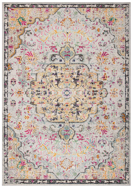 Safavieh Madison Mad447G Grey/Gold Rugs.