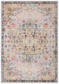 Safavieh Madison Mad447G Grey/Gold Area Rug