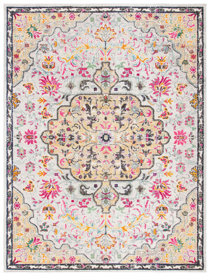 Safavieh Madison Mad447G Grey/Gold Area Rug