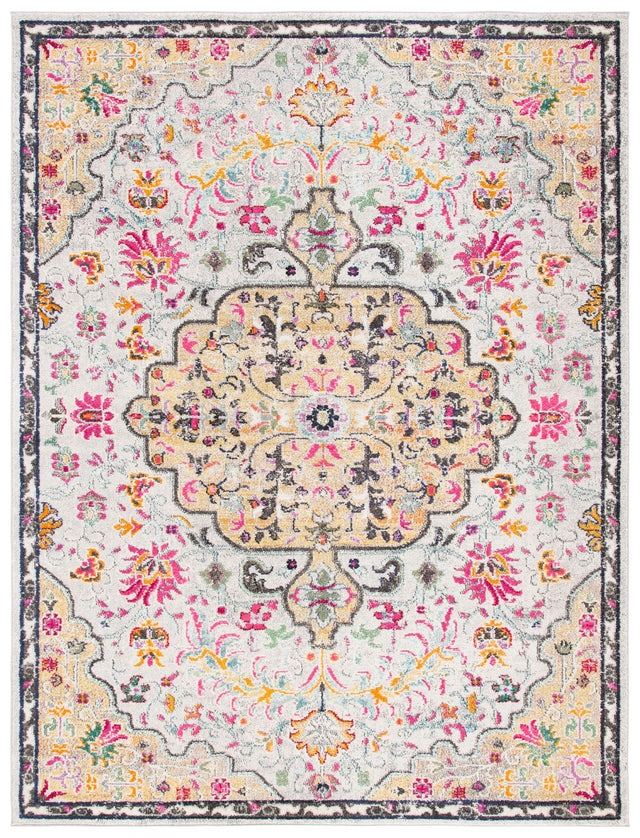 Safavieh Madison Mad447G Grey/Gold Rugs.