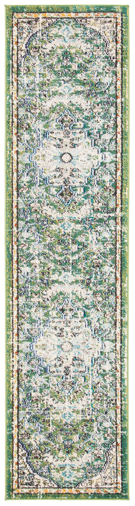 Safavieh Madison Mad447Y Green/Turquoise Rugs.