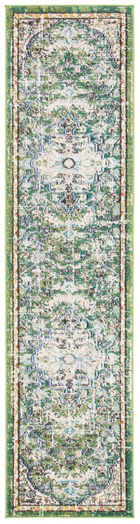 Safavieh Madison Mad447Y Green/Turquoise Area Rug