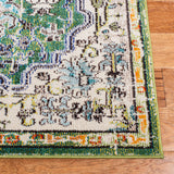Safavieh Madison Mad447Y Green/Turquoise Rugs.