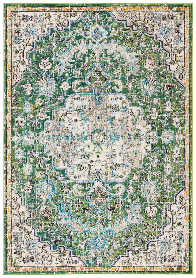 Safavieh Madison Mad447Y Green/Turquoise Rugs.