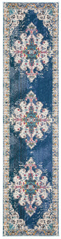 Safavieh Madison Mad452M Navy/Grey Rug.