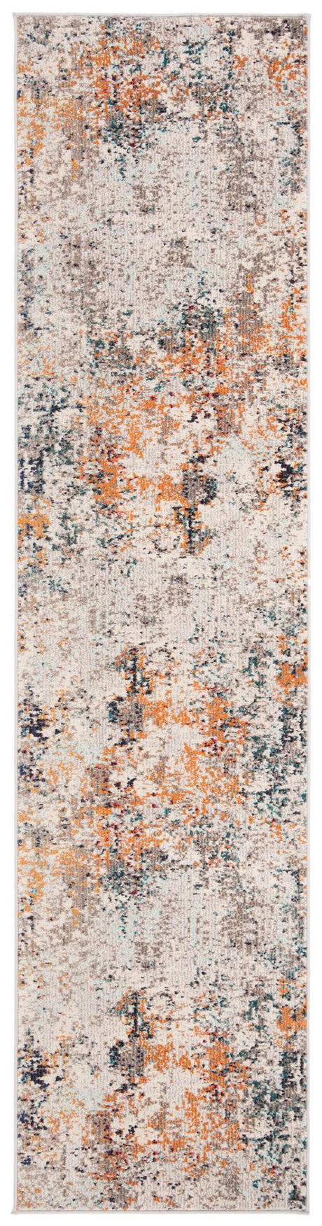 Safavieh Madison Mad453A Grey/Beige Rug.