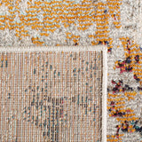 Safavieh Madison Mad453A Grey/Beige Rug.