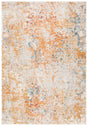 Safavieh Madison Mad453B Ivory/Orange Rug.