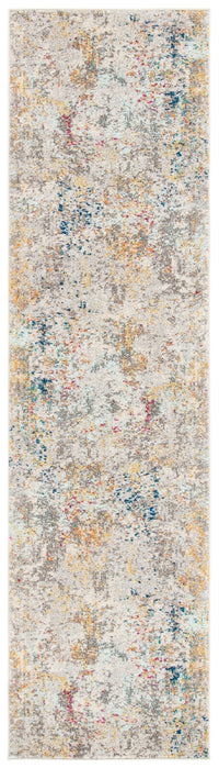 Safavieh Madison Mad453F Grey/Gold Area Rug