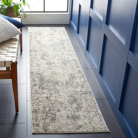 Safavieh Madison Mad453G Grey/Ivory Rug.