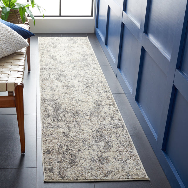 Safavieh Madison Mad453G Grey/Ivory Rug.