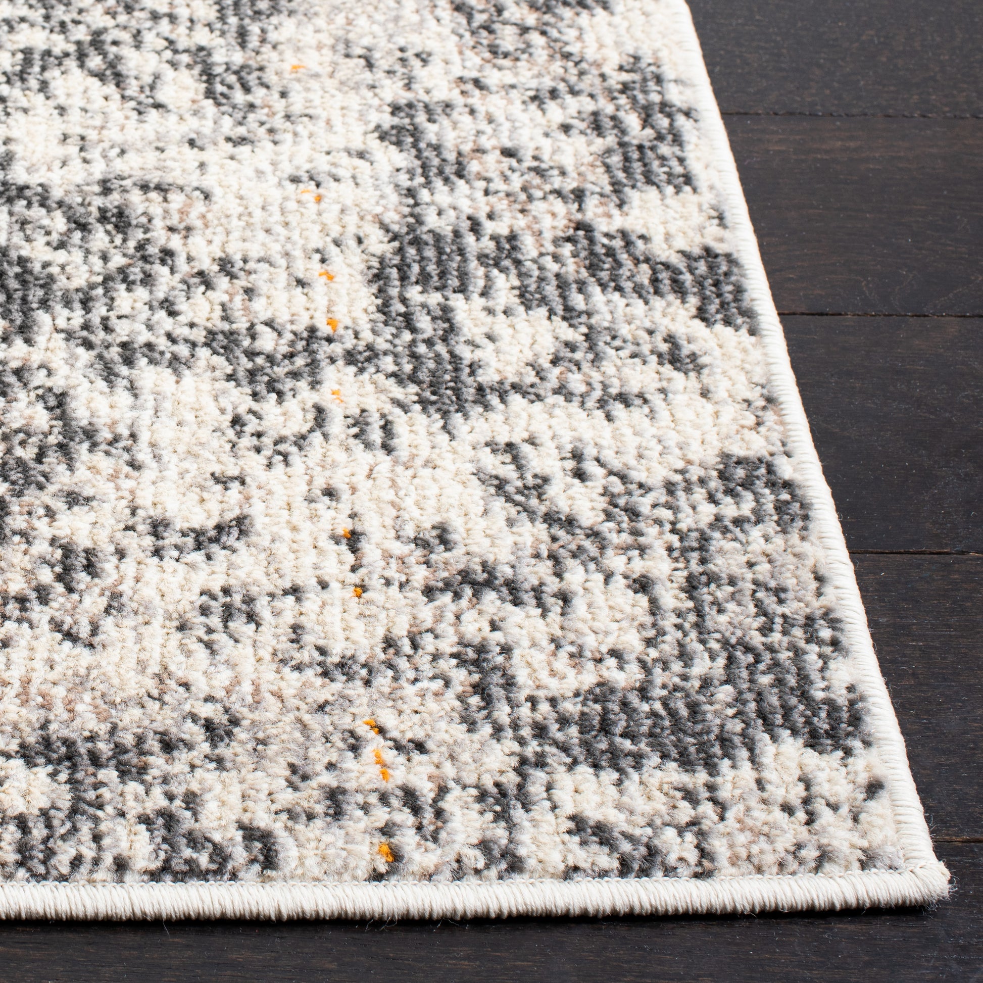 Safavieh Madison Mad453G Grey/Ivory Area Rug