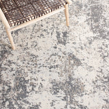 Safavieh Madison Mad453G Grey/Ivory Rug.