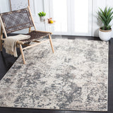 Safavieh Madison Mad453G Grey/Ivory Rug.