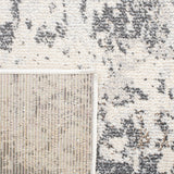 Safavieh Madison Mad453G Grey/Ivory Rug.