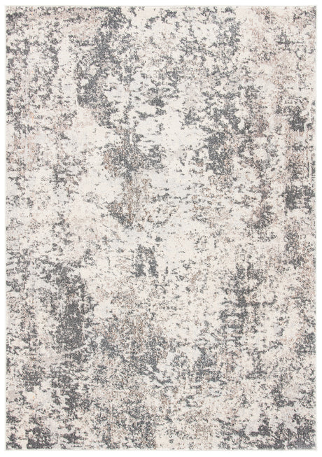 Safavieh Madison Mad453G Grey/Ivory Rug.