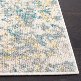 Safavieh Madison Mad453K Teal/Gold Rug.