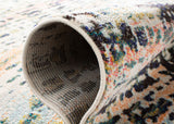 Safavieh Madison Mad454A Beige/Navy Rug.