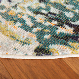 Safavieh Madison Mad454A Beige/Navy Rug.