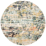 Safavieh Madison Mad454A Beige/Navy Rug.