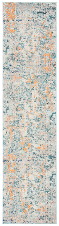 Safavieh Madison Mad457B Light Blue/Beige Area Rug