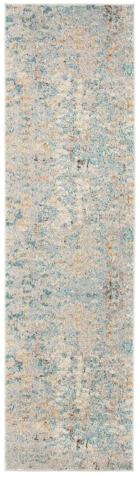 Safavieh Madison Mad457F Grey/Blue Rugs.