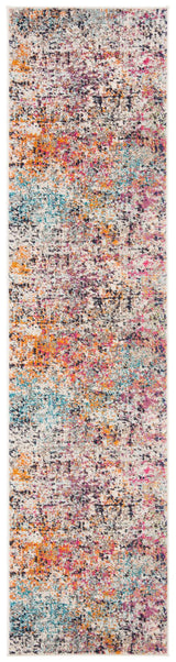 Safavieh Madison Mad460A Grey/Pink Rug.