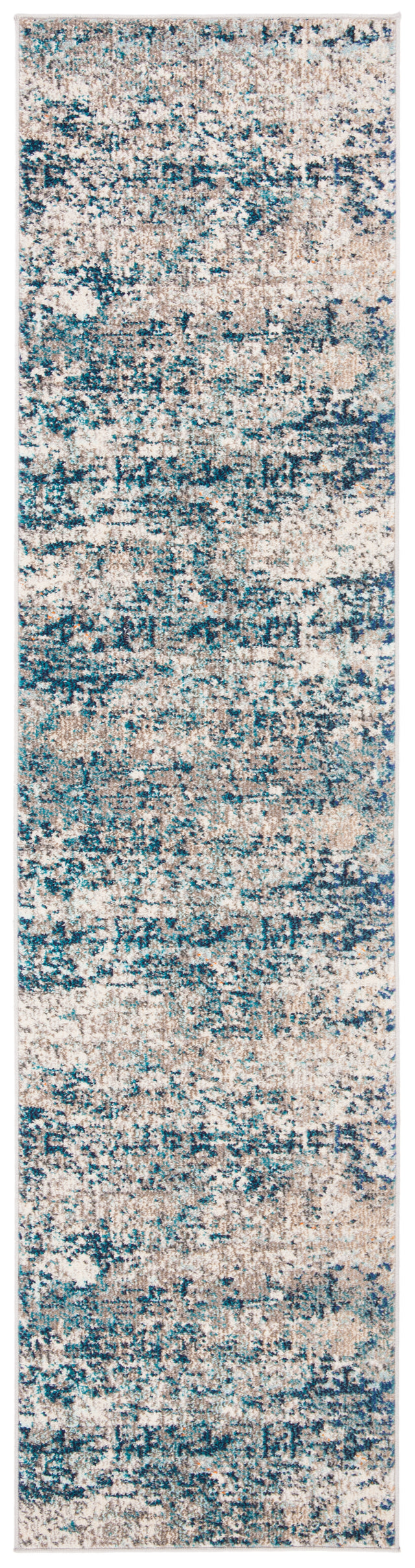 Safavieh Madison Mad460K Grey/Blue Rug.