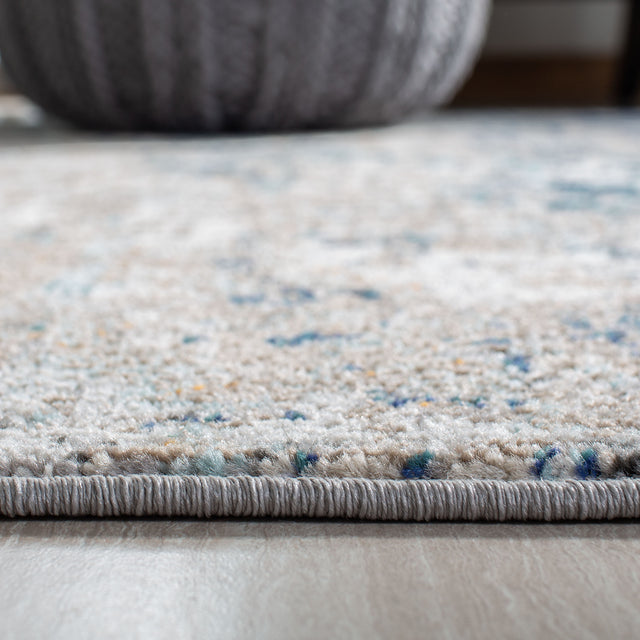 Safavieh Madison Mad460K Grey/Blue Rug.