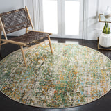 Safavieh Madison Mad460Y Green/Turquoise Rug.