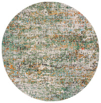 Safavieh Madison Mad460Y Green/Turquoise Area Rug