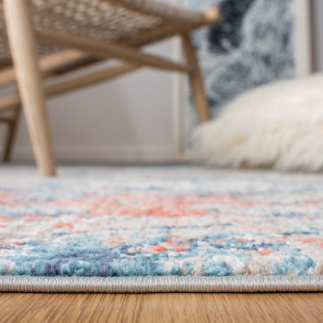 Safavieh Madison Mad461B Beige/Blue Rugs.