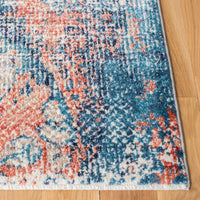 Safavieh Madison Mad461B Beige/Blue Area Rug