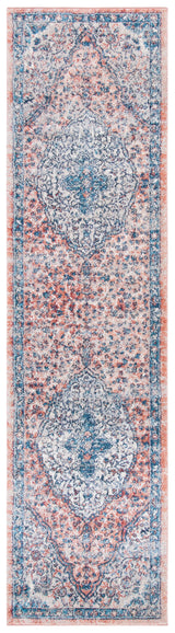 Safavieh Madison Mad465B Beige/Orange Rugs.