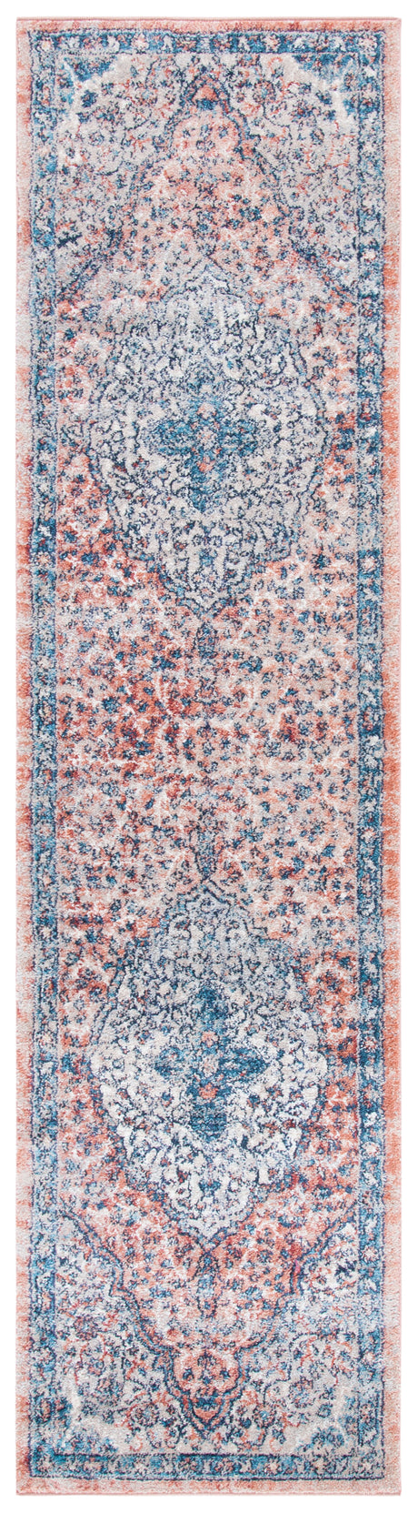 Safavieh Madison Mad465B Beige/Orange Rugs.