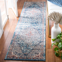 Safavieh Madison Mad465C Beige/Blue Area Rug