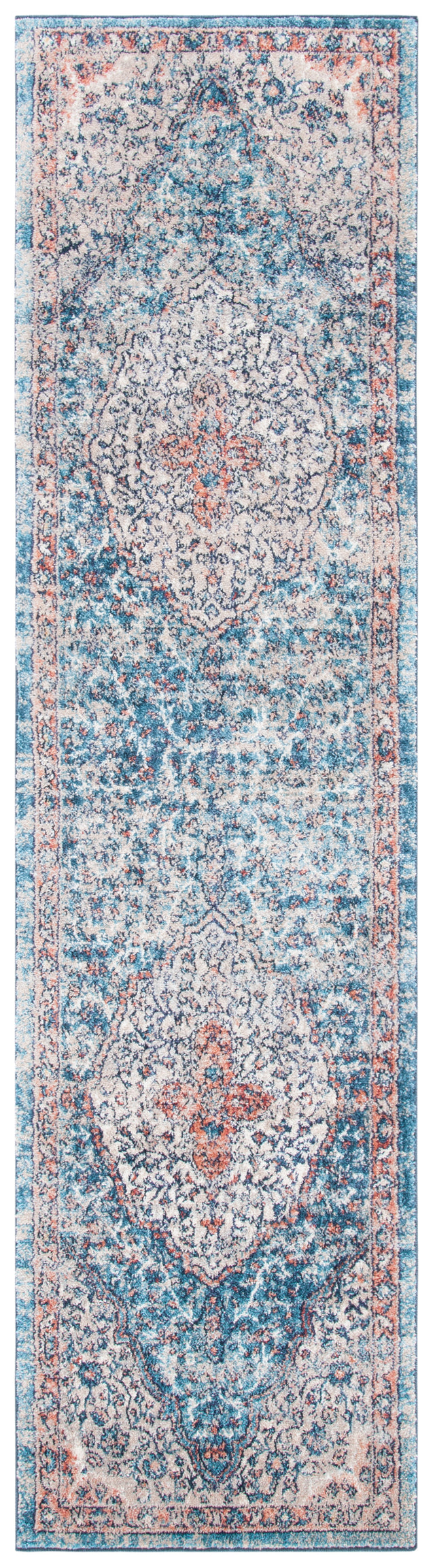 Safavieh Madison Mad465C Beige/Blue Rugs.