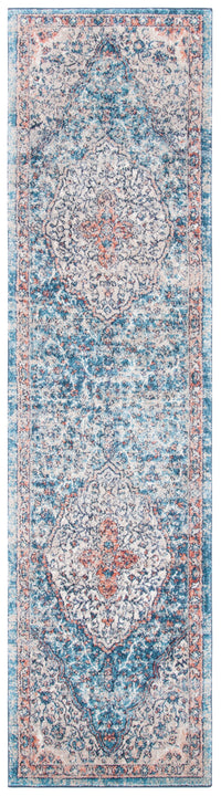 Safavieh Madison Mad465C Beige/Blue Area Rug