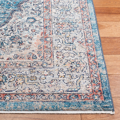 Safavieh Madison Mad465C Beige/Blue Area Rug