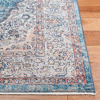 Safavieh Madison Mad465C Beige/Blue Area Rug