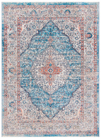 Safavieh Madison Mad465C Beige/Blue Area Rug