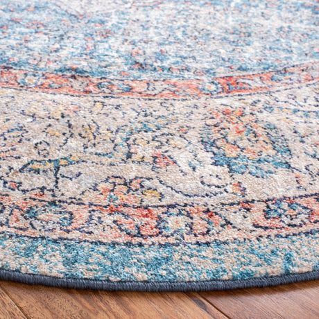 Safavieh Madison Mad465C Beige/Blue Rugs.