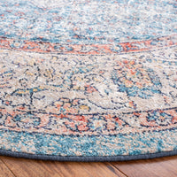 Safavieh Madison Mad465C Beige/Blue Area Rug