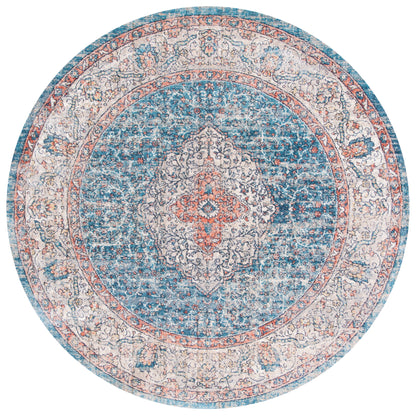 Safavieh Madison Mad465C Beige/Blue Area Rug