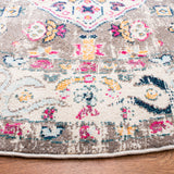 Safavieh Madison Mad468E Taupe/Ivory Rug.