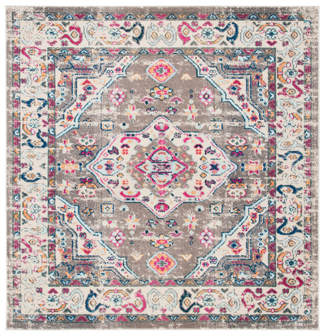 Safavieh Madison Mad468E Taupe/Ivory Rug.
